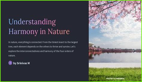 A Guide To Harmony And Understanding