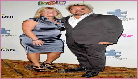 Guy Fieri's Incredible Weight Loss Journey
