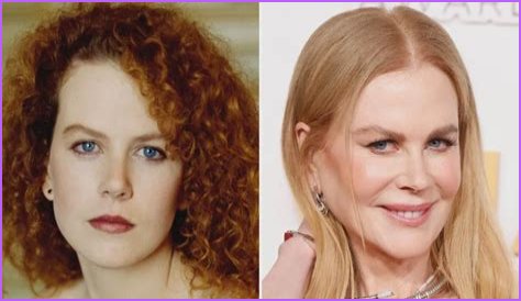 Nicole Kidman's 