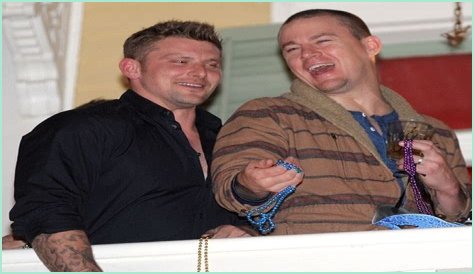 The Surprising Discovery About Channing Tatum's Twin Brother