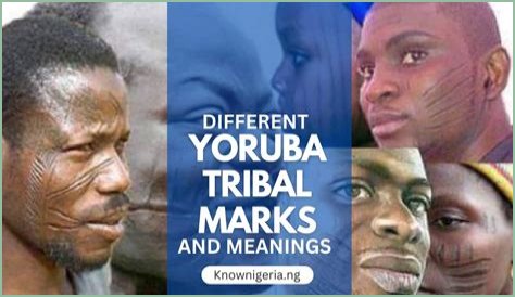 Unveiling The Enigmatic World Of Yoruba Tattoos: Uncover Meanings And Discoveries